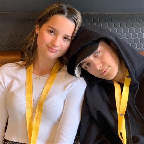 asher angel pics|asher angel and annie leblanc.